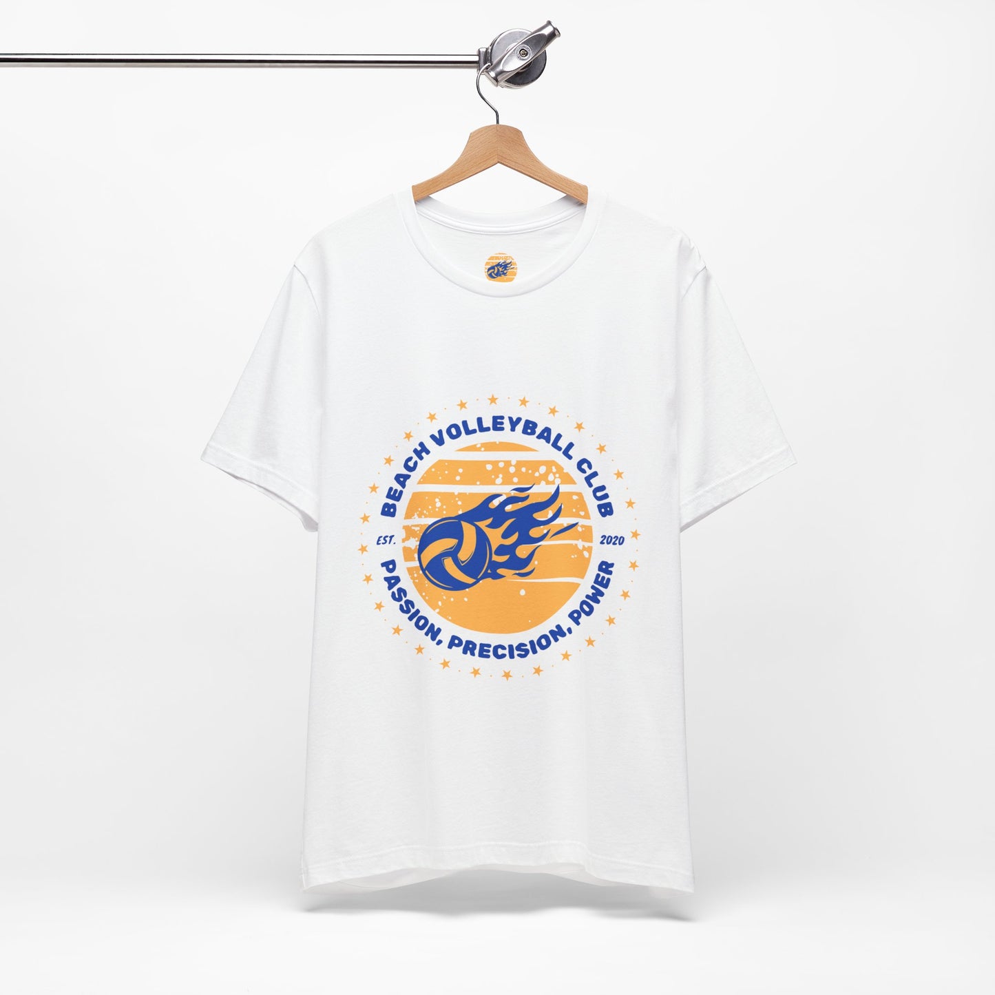 Sand Beach Volleyball Club Sport T Shirt - UK