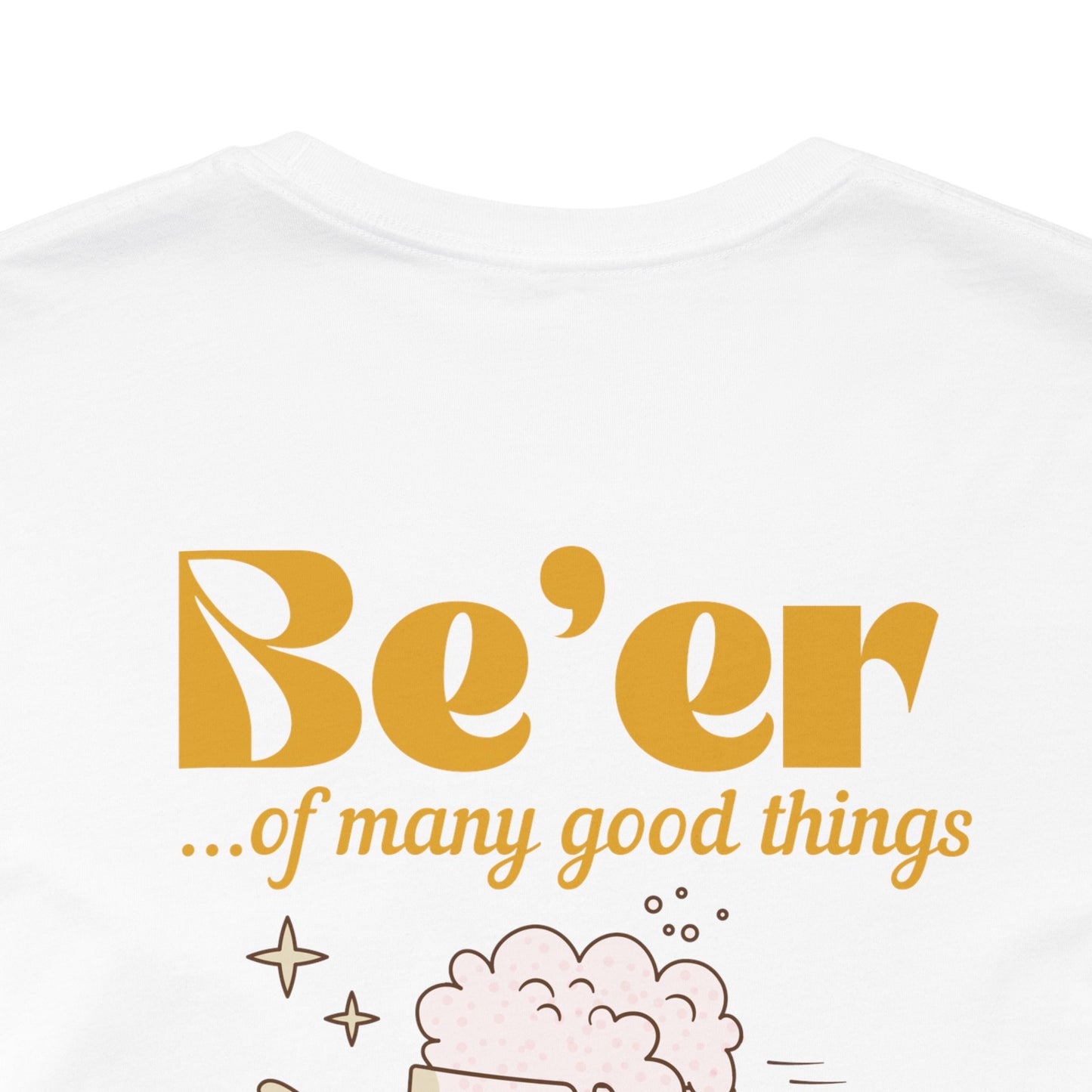 Ground Ginger Root Craft Beer Glass Alcohol Beverage T Shirt - UK