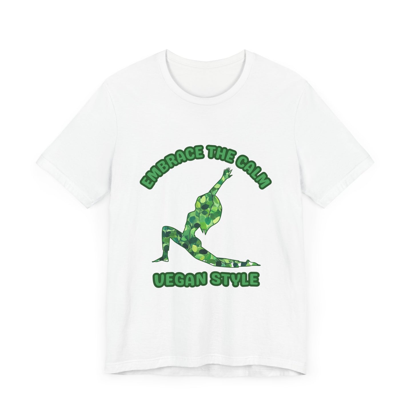 Healthy Living Plant Based Diet Vegan T Shirt - UK