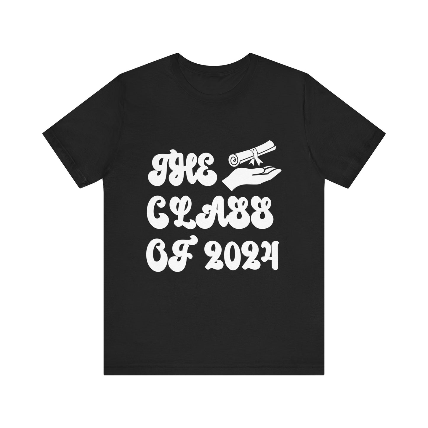 2024 Graduation Ceremony T Shirt - UK