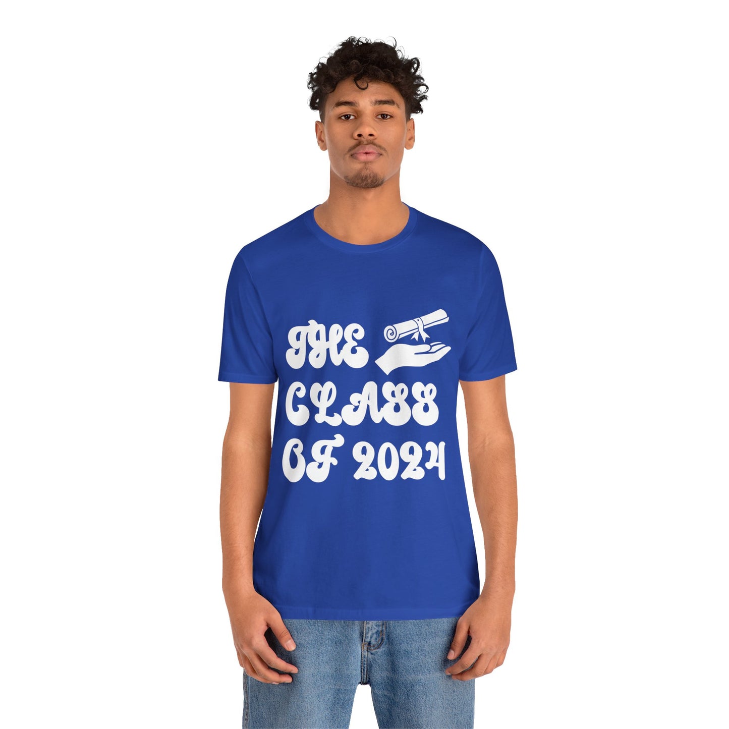 2024 Graduation Ceremony T Shirt - US