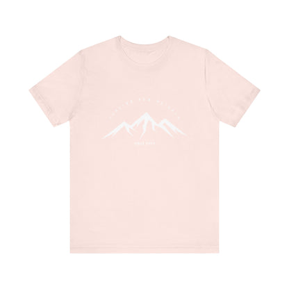 Rocky Mountain Hiking T Shirt - UK