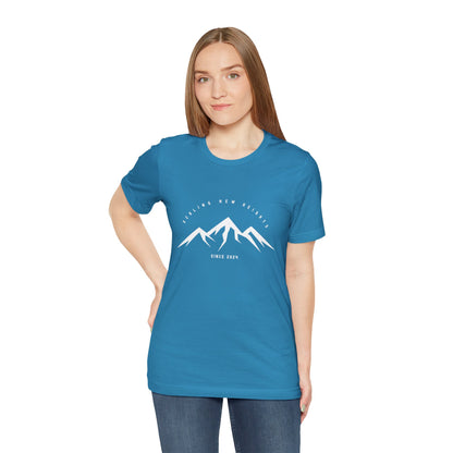 Rocky Mountain Hiking T Shirt - UK