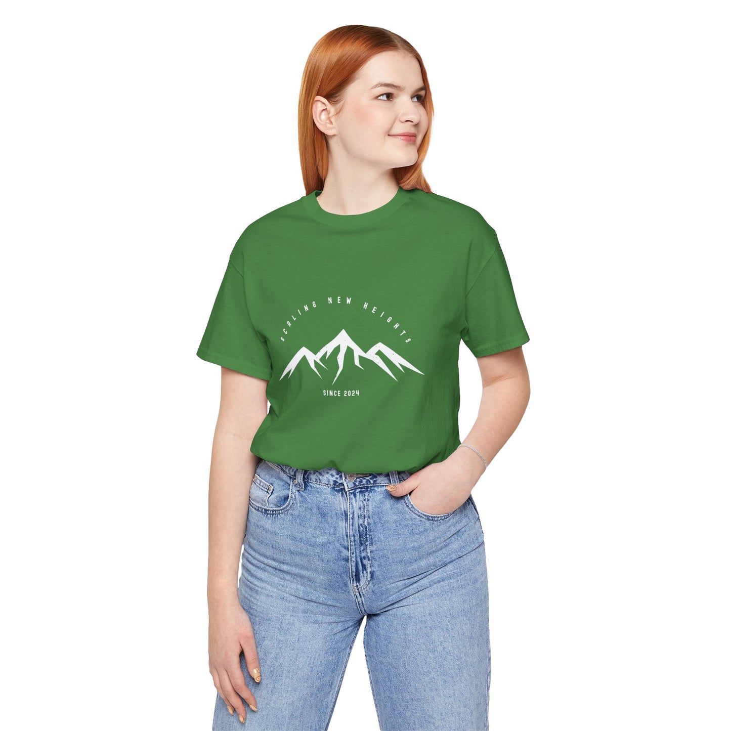 Rocky Mountain Hiking T Shirt - UK