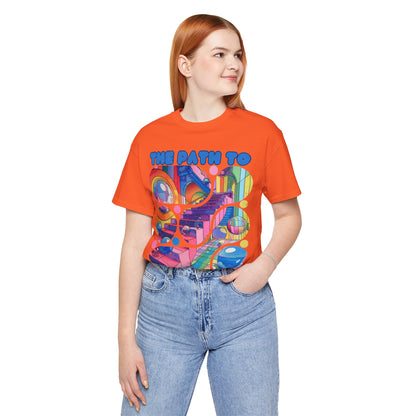 Creative Art Gallery T Shirt - UK