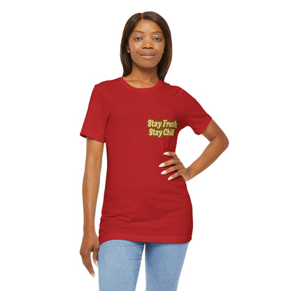 Retro Vegan Banana Bread Get Baked French Toast T Shirt - US