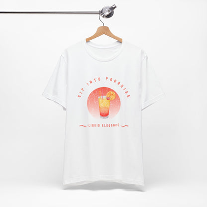 Cocktail Shaker Ginger Root Beer T Shirt - US