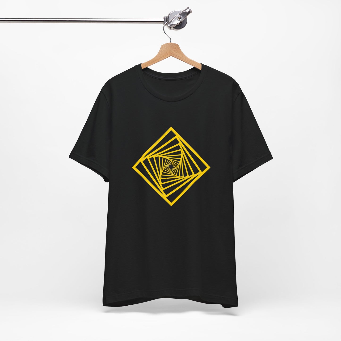 Squareup Cubism Movement 2D Shapes With 4 Sides T Shirt - US