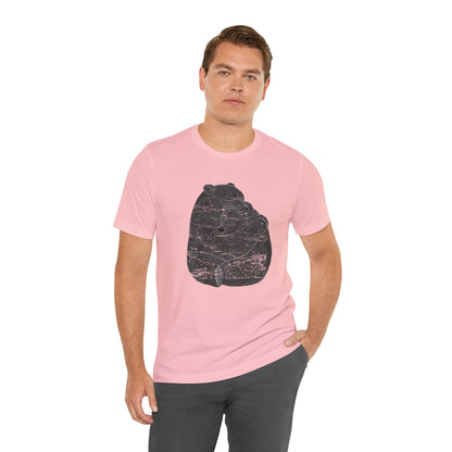 Bear In Mind T Shirt - US