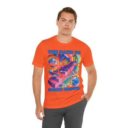 Creative Art Gallery T Shirt - UK