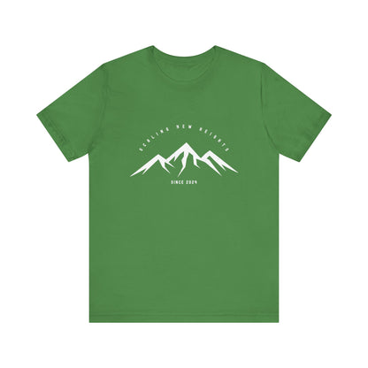 Rocky Mountain Hiking T Shirt - US