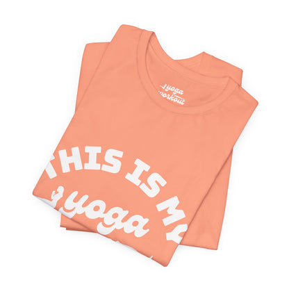 Somatic Yoga Postures T Shirt - UK