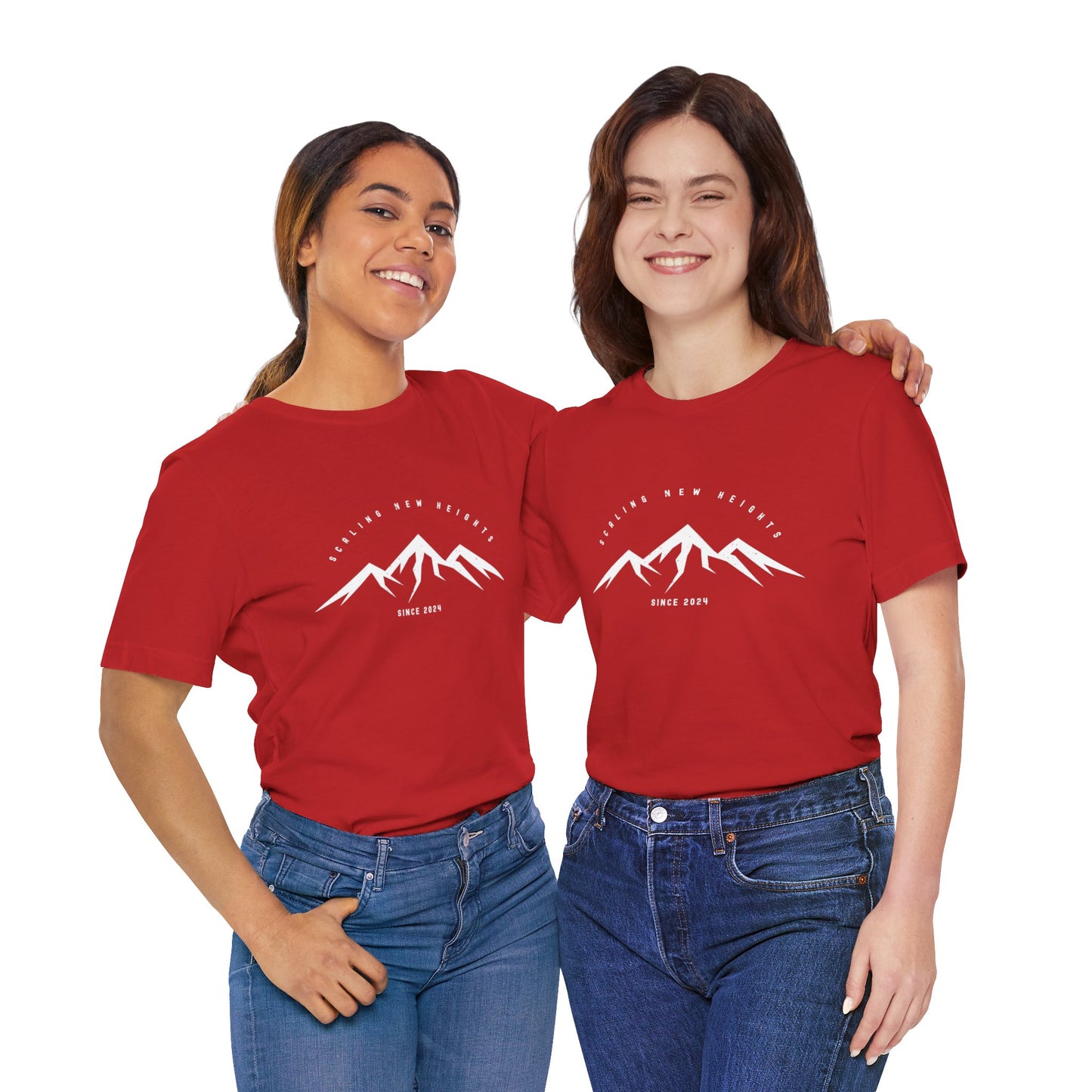 Rocky Mountain Hiking T Shirt - US