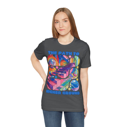 Creative Art Gallery T Shirt - UK