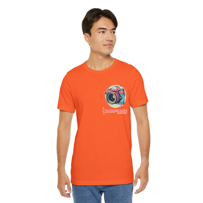 Digital Snapshot Camera Small Print T Shirt - UK