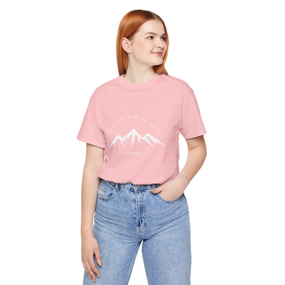 Rocky Mountain Hiking T Shirt - US