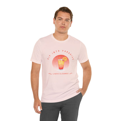 Cocktail Shaker Ginger Root Beer T Shirt - UK