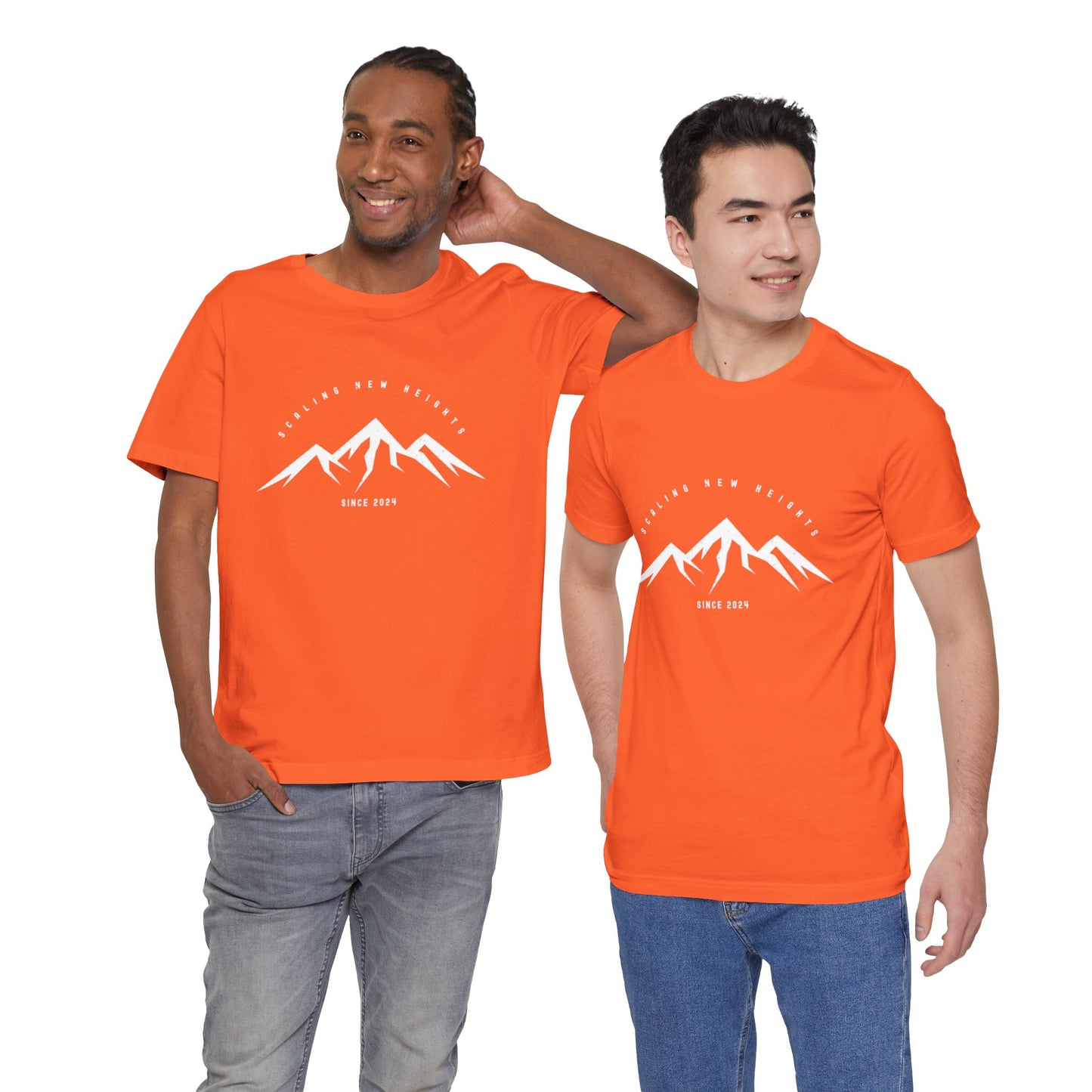 Rocky Mountain Hiking T Shirt - US