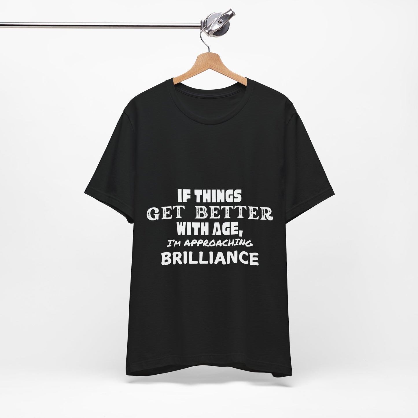 In The Middle Age T Shirt - US