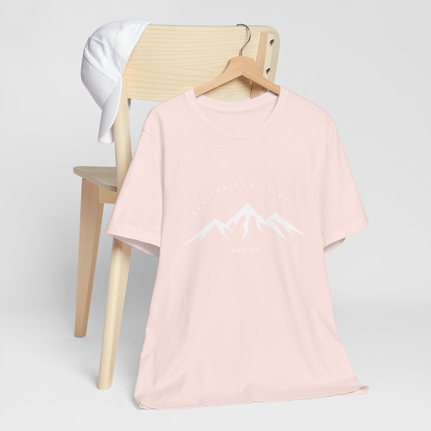 Rocky Mountain Hiking T Shirt - UK