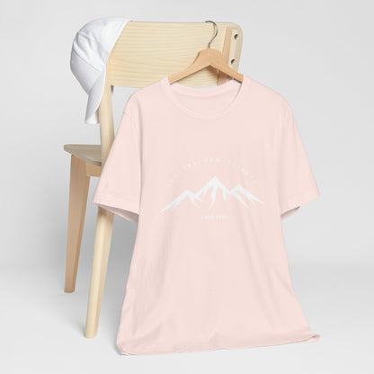 Rocky Mountain Hiking T Shirt - UK