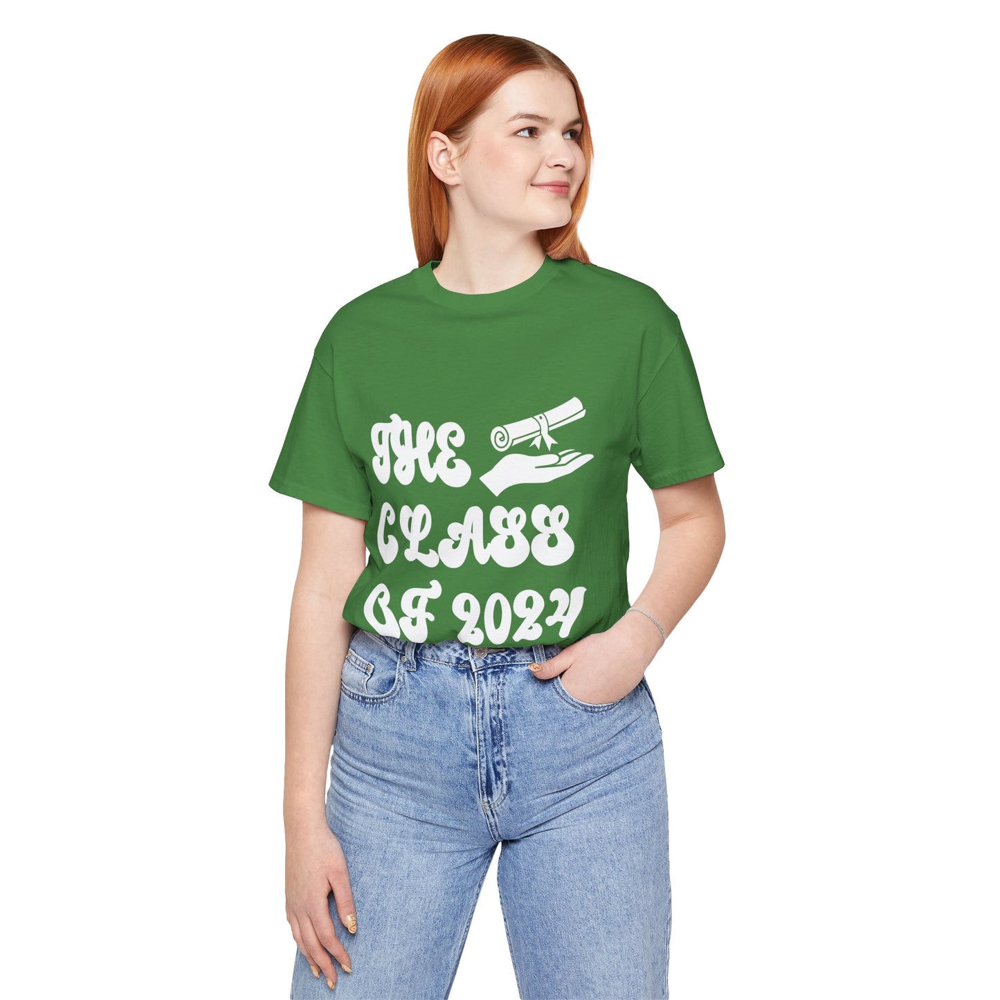 2024 Graduation Ceremony T Shirt - US