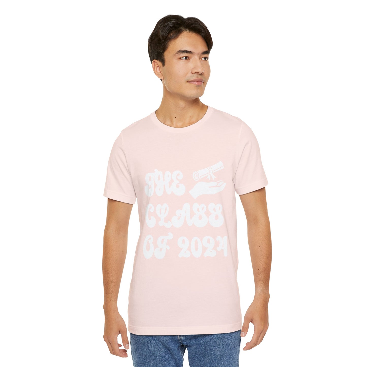 2024 Graduation Ceremony T Shirt - UK