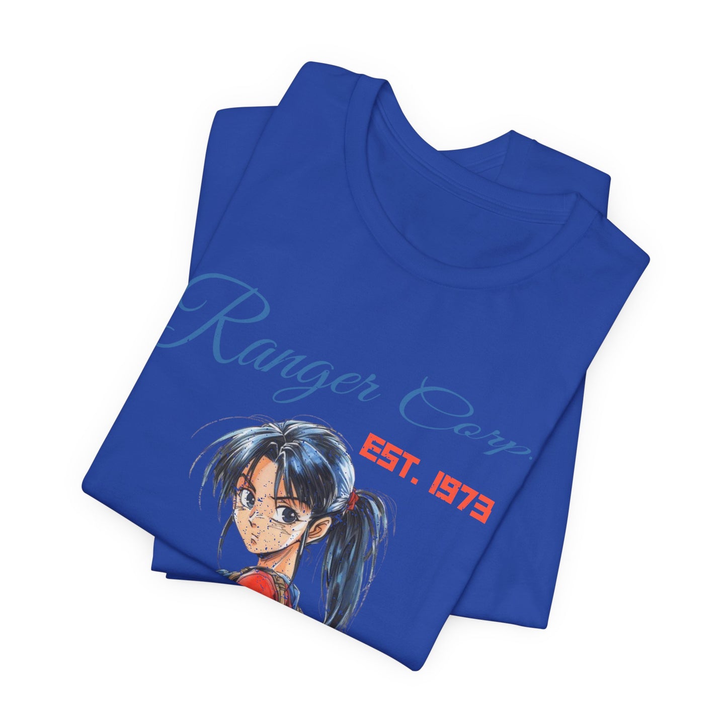 Cute Anime Kawaii Character T Shirt - UK