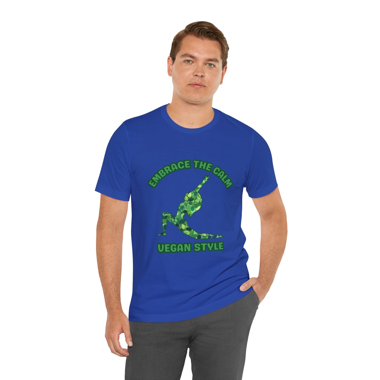 Healthy Living Plant Based Diet Vegan T Shirt - UK