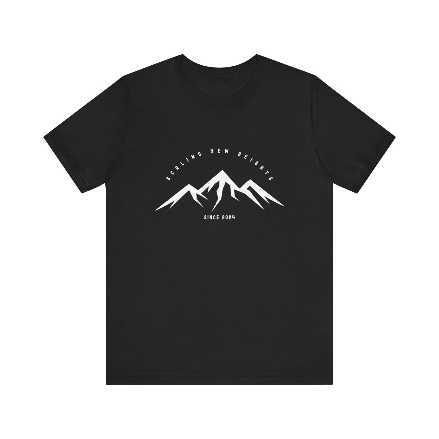 Rocky Mountain Hiking T Shirt - US