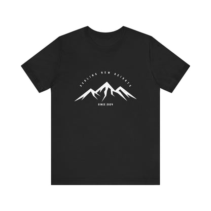 Rocky Mountain Hiking T Shirt - US