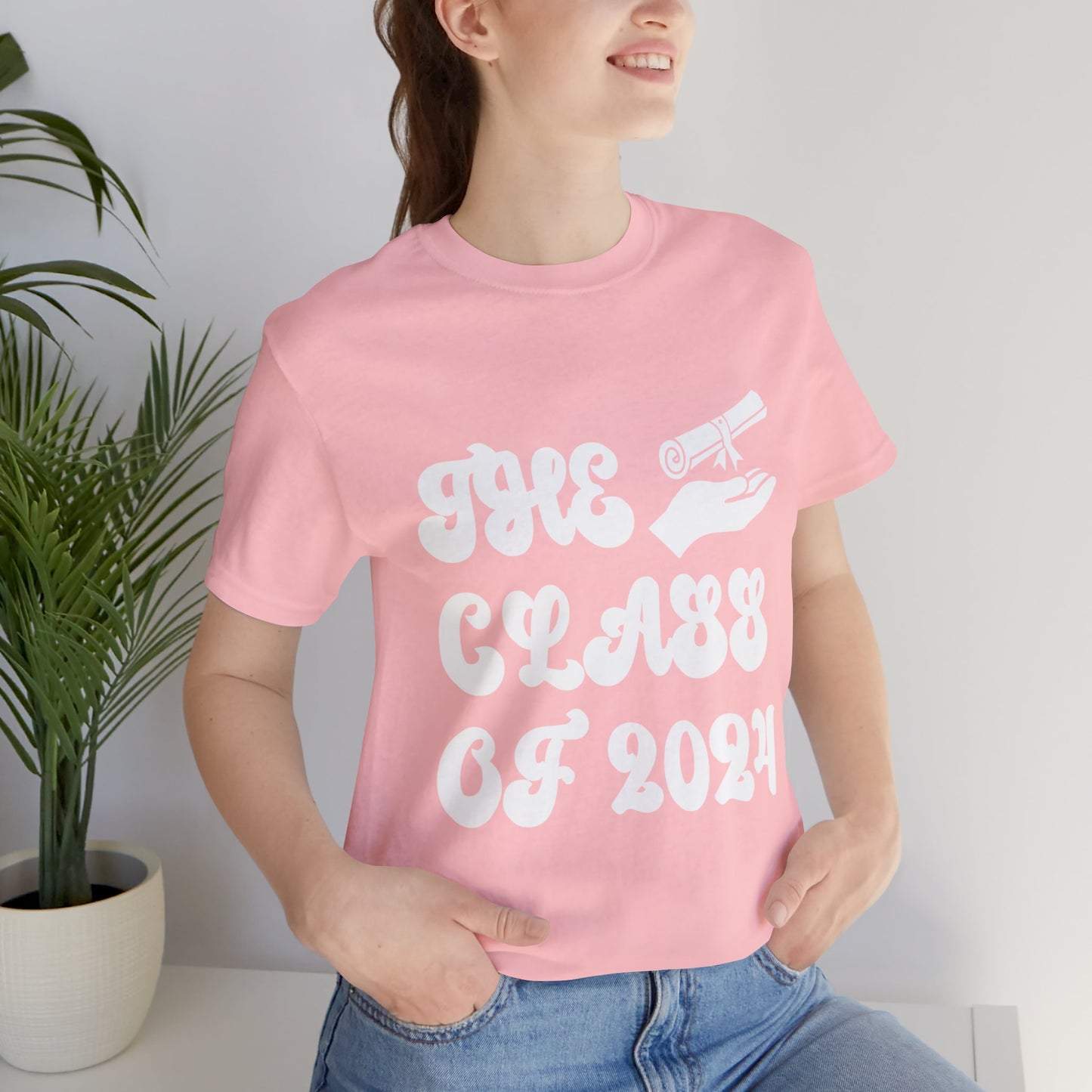 2024 Graduation Ceremony T Shirt - US