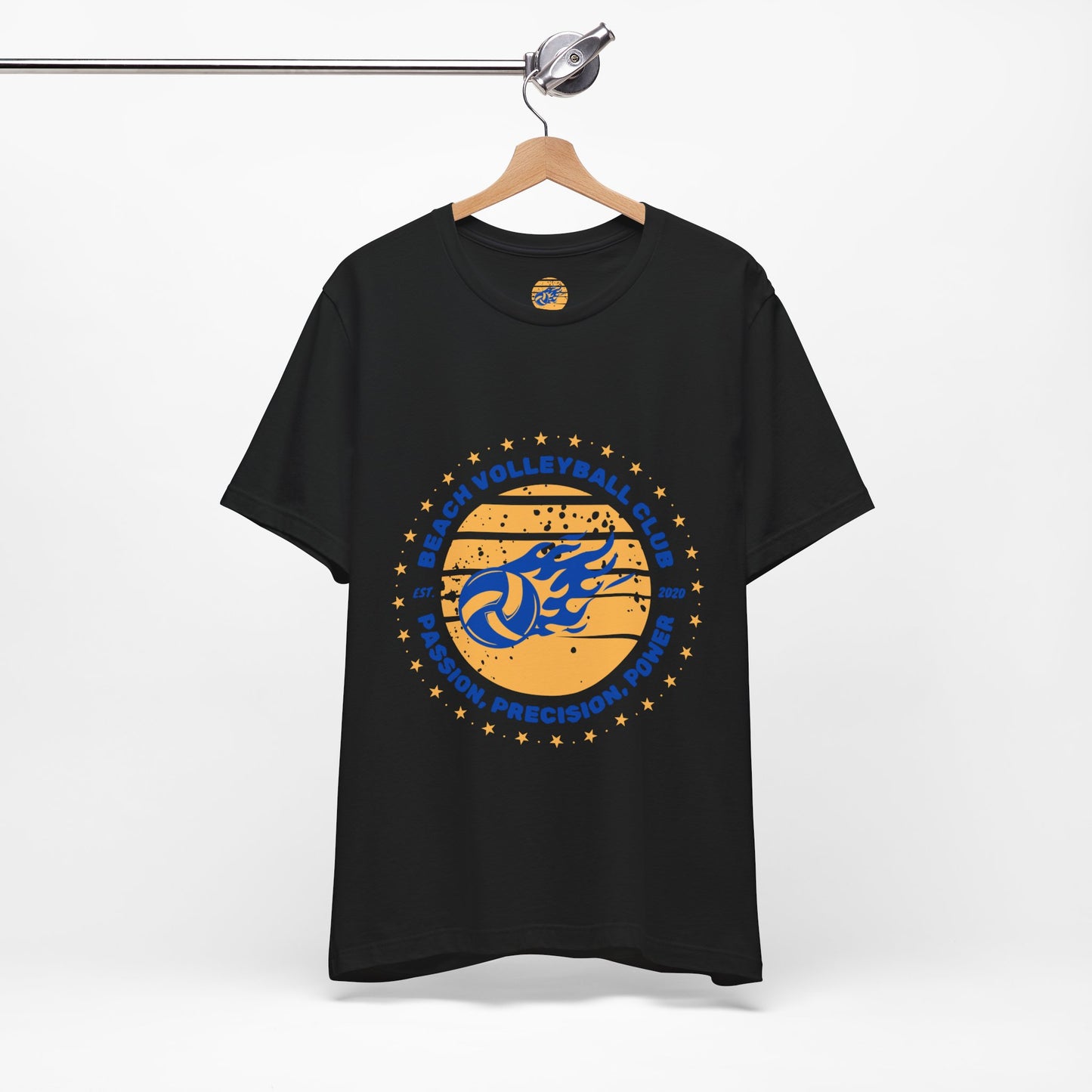 Sand Beach Volleyball Club Sport T Shirt - UK