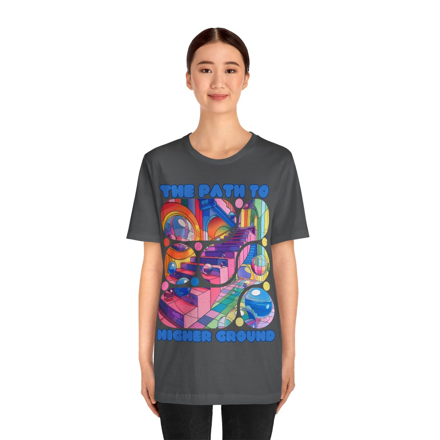 Creative Art Gallery T Shirt - UK