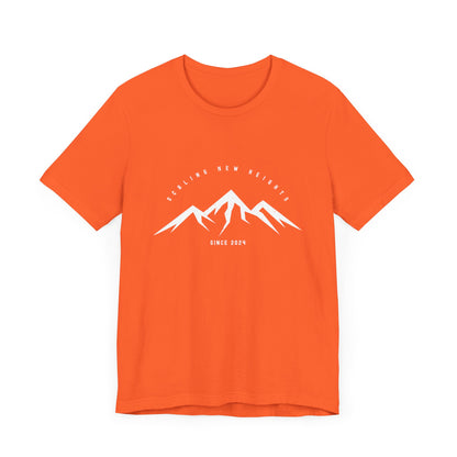 Rocky Mountain Hiking T Shirt - US