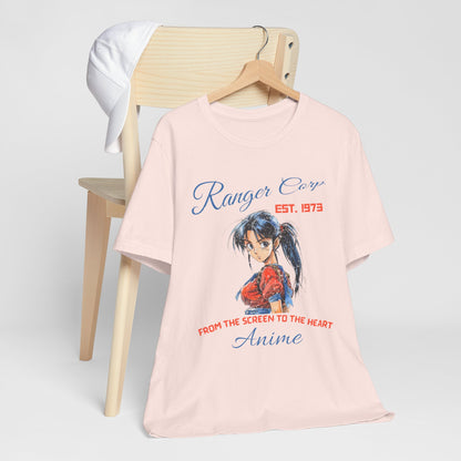 Cute Anime Kawaii Character T Shirt - UK