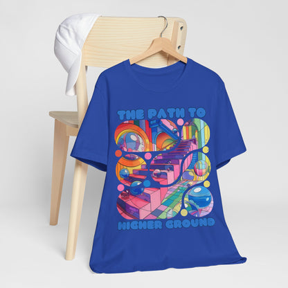 Creative Art Gallery T Shirt - UK