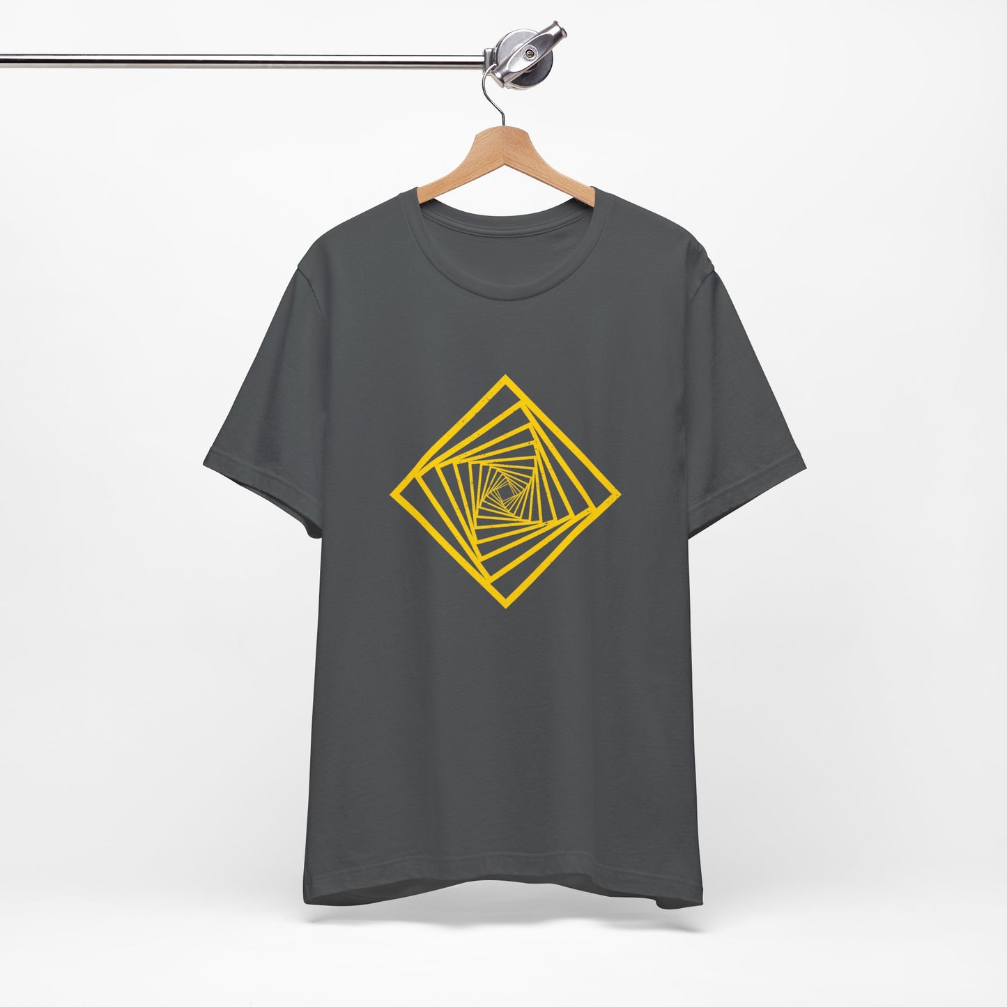 Squareup Cubism Movement 2D Shapes With 4 Sides T Shirt - US