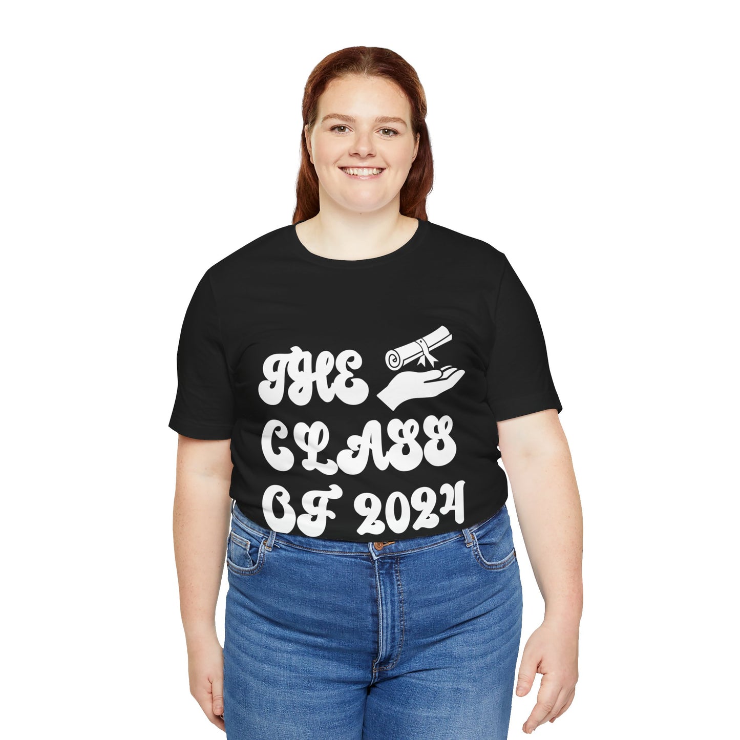 2024 Graduation Ceremony T Shirt - UK