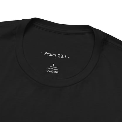 Psalm 23 NIV Bible Verse T Shirt - US