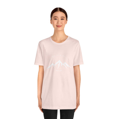 Rocky Mountain Hiking T Shirt - UK