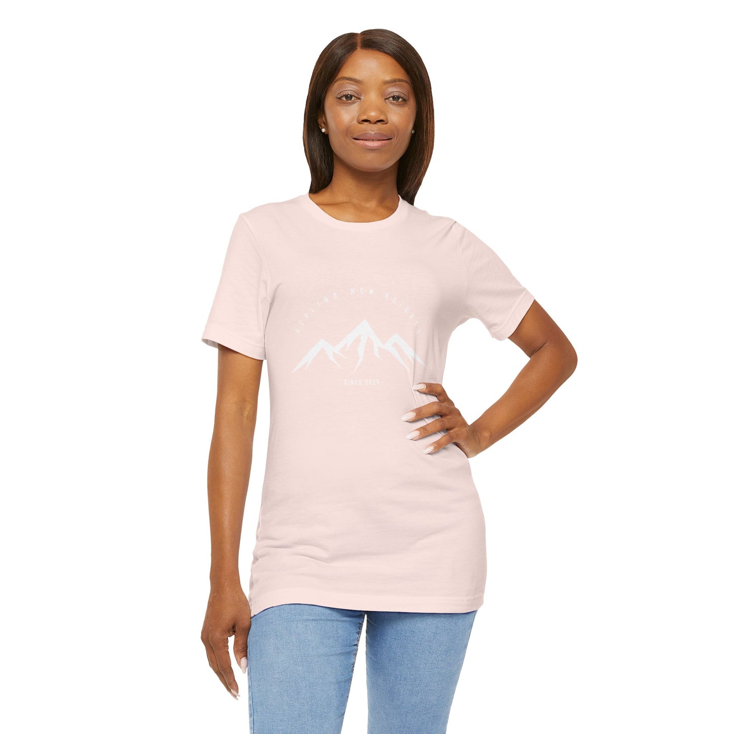 Rocky Mountain Hiking T Shirt - UK