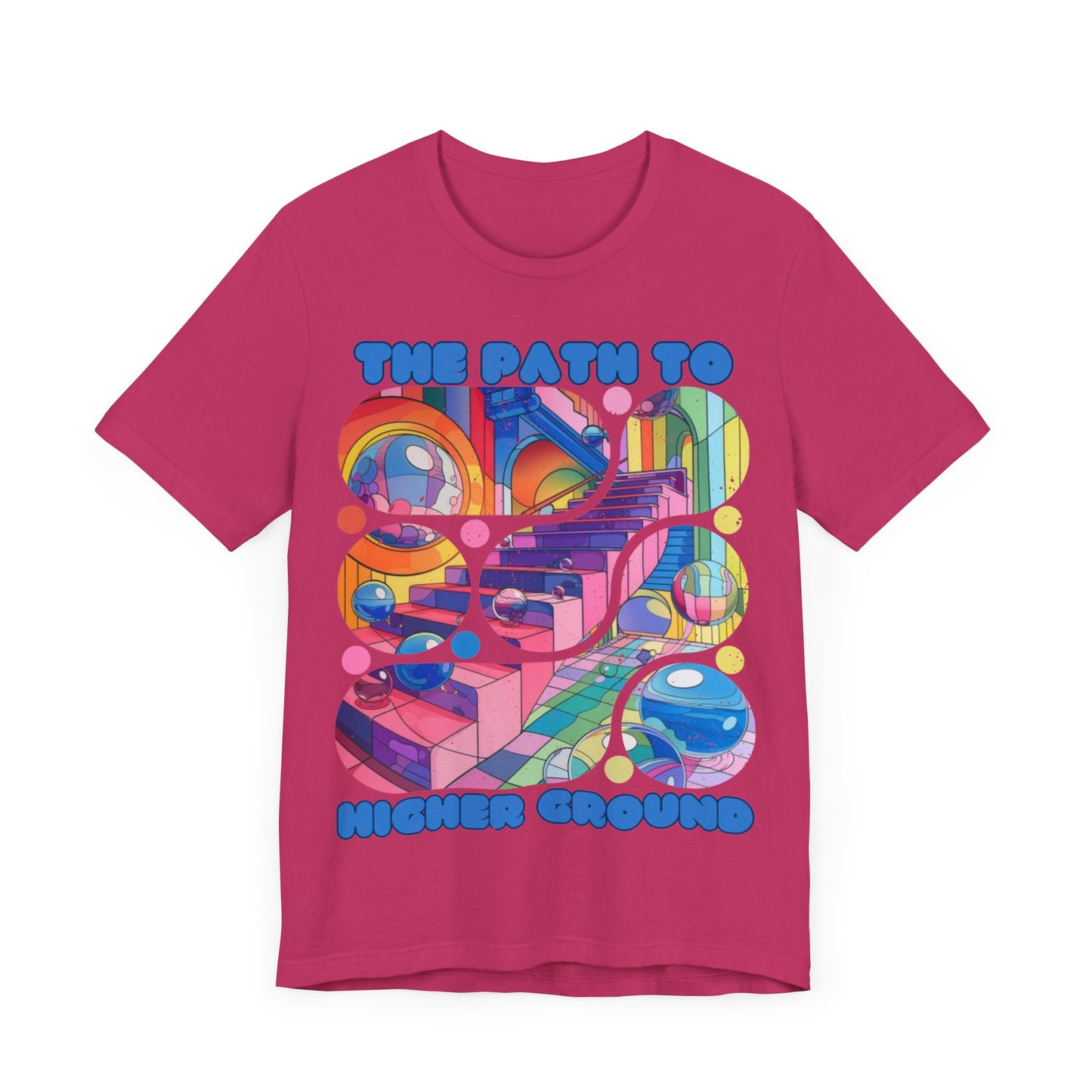 Creative Art Gallery T Shirt - UK