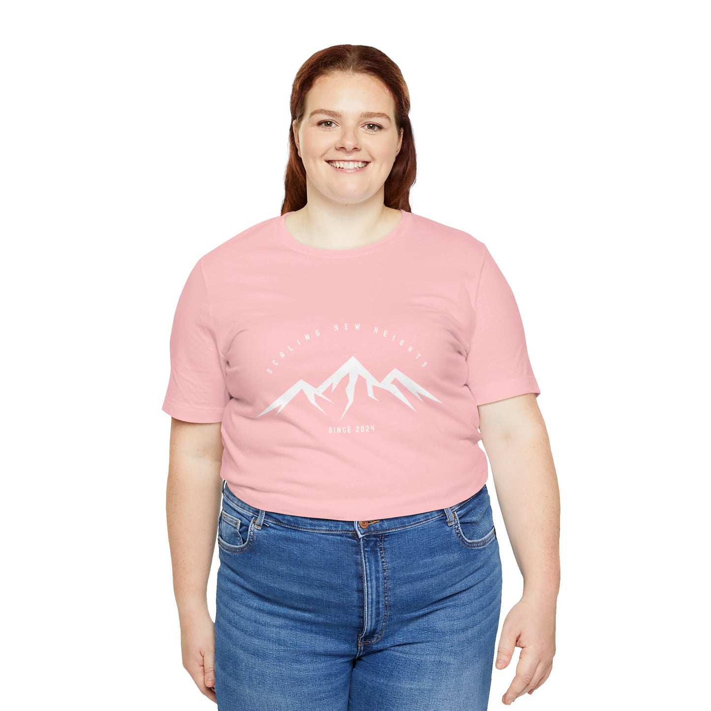 Rocky Mountain Hiking T Shirt - US