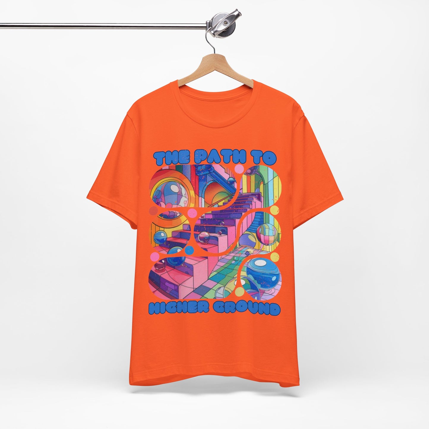 Creative Art Gallery T Shirt - UK