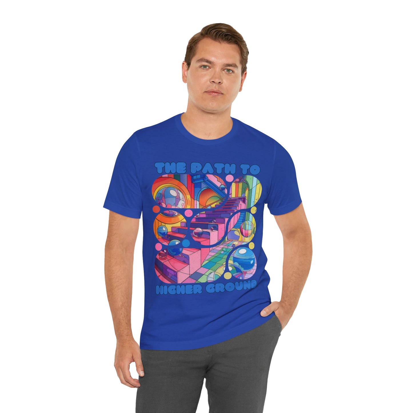 Creative Art Gallery T Shirt - UK