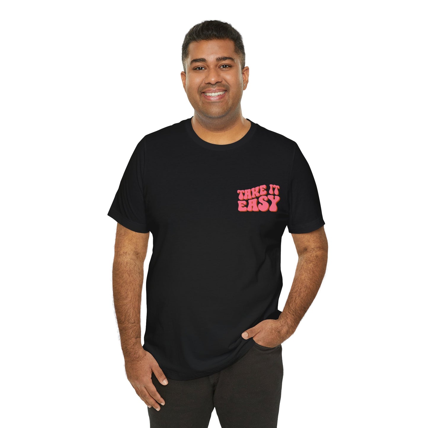 Just Chill Out With The Rest T Shirt - US