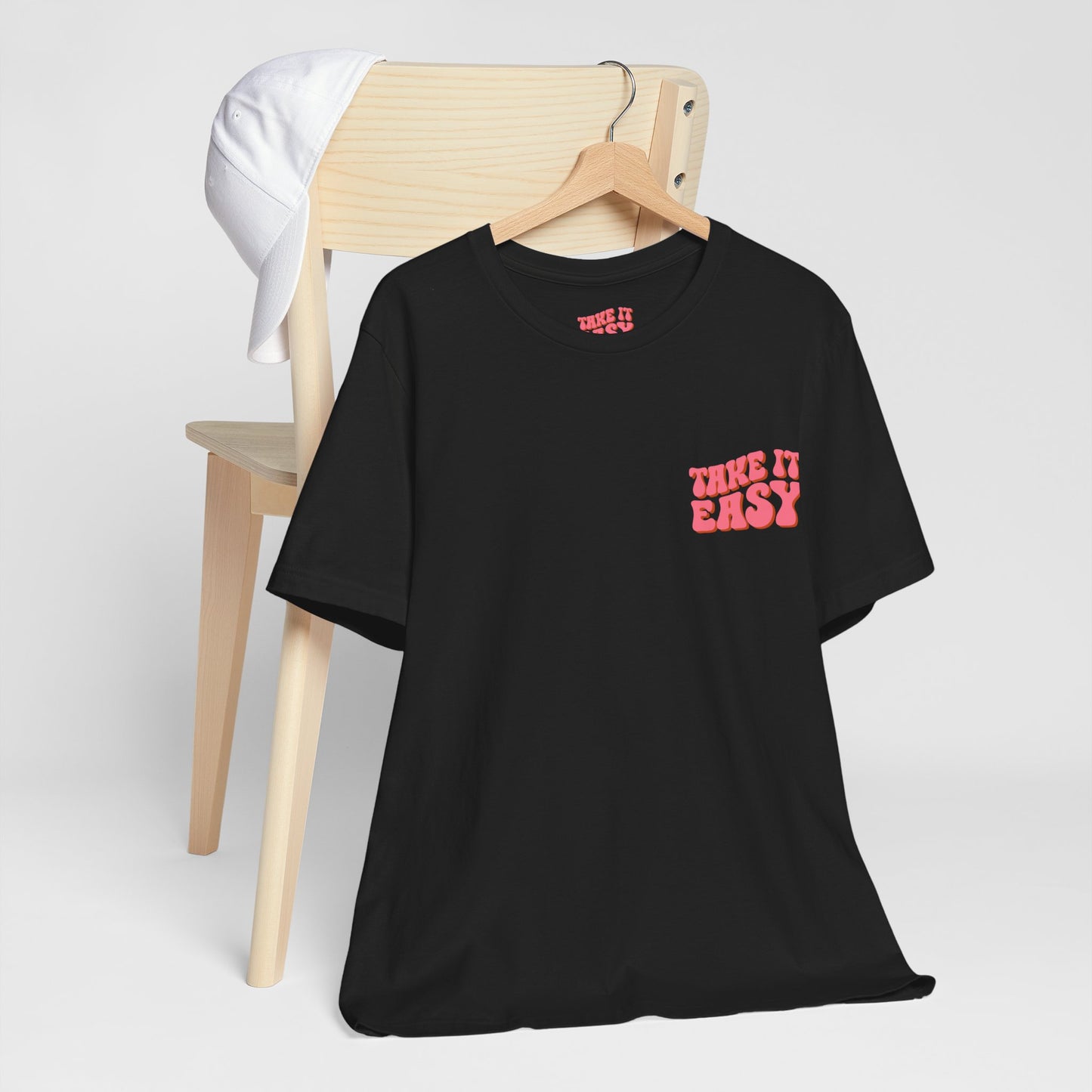 Just Chill Out With The Rest T Shirt - US