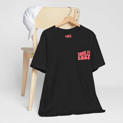 Just Chill Out With The Rest T Shirt - US