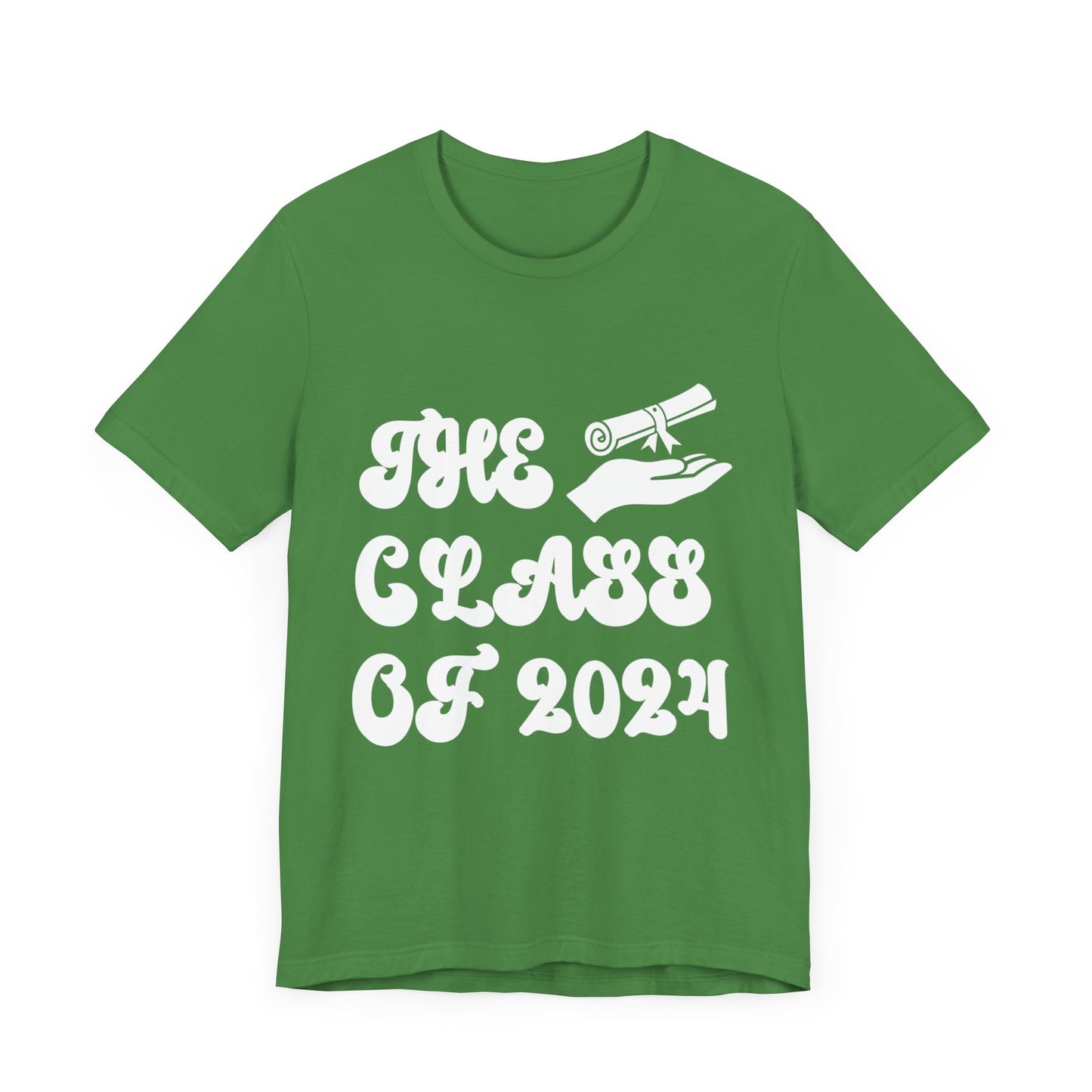 2024 Graduation Ceremony T Shirt - UK